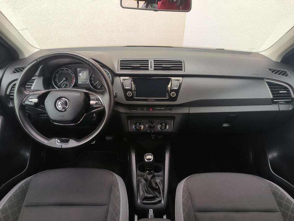 Škoda Fabia III 1.0TSi Ambition