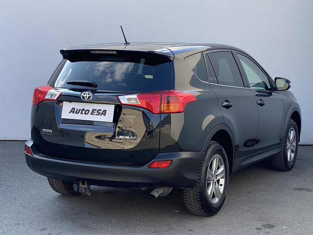 Toyota RAV4 2.0 D-4D Active