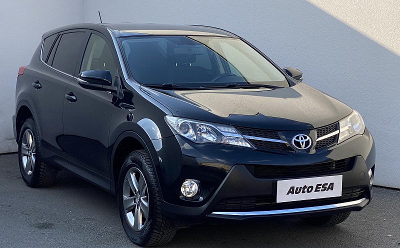 Toyota RAV4 2.0 D-4D Active