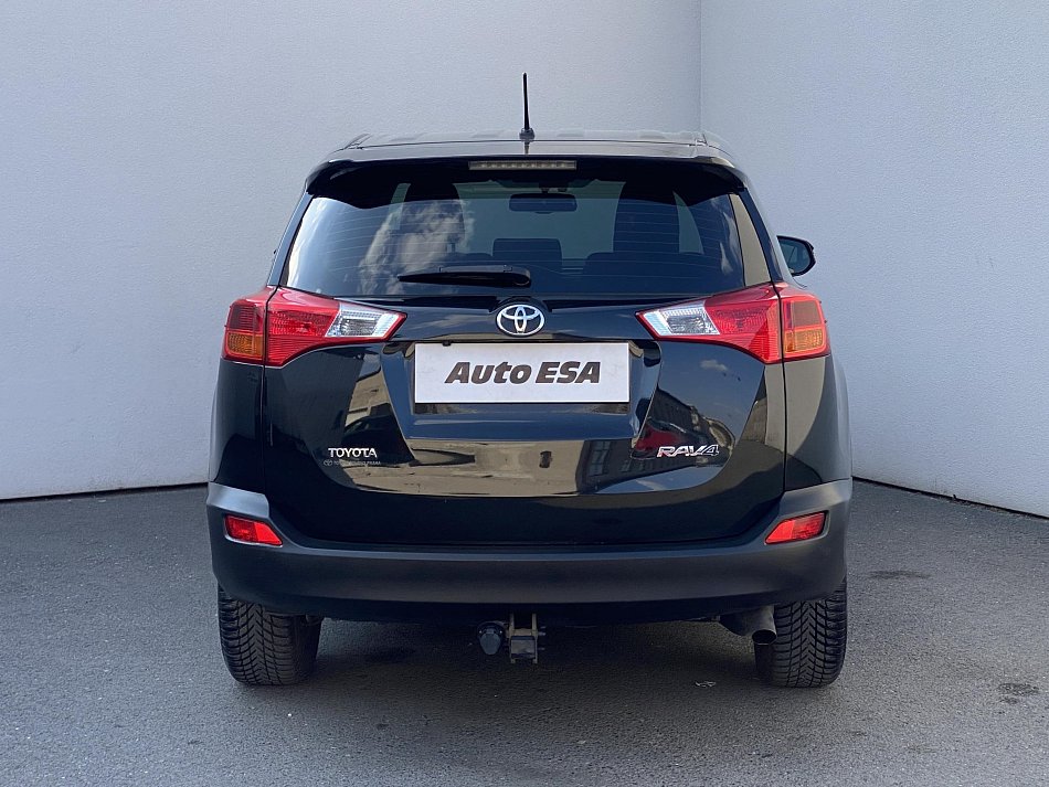 Toyota RAV4 2.0 D-4D Active