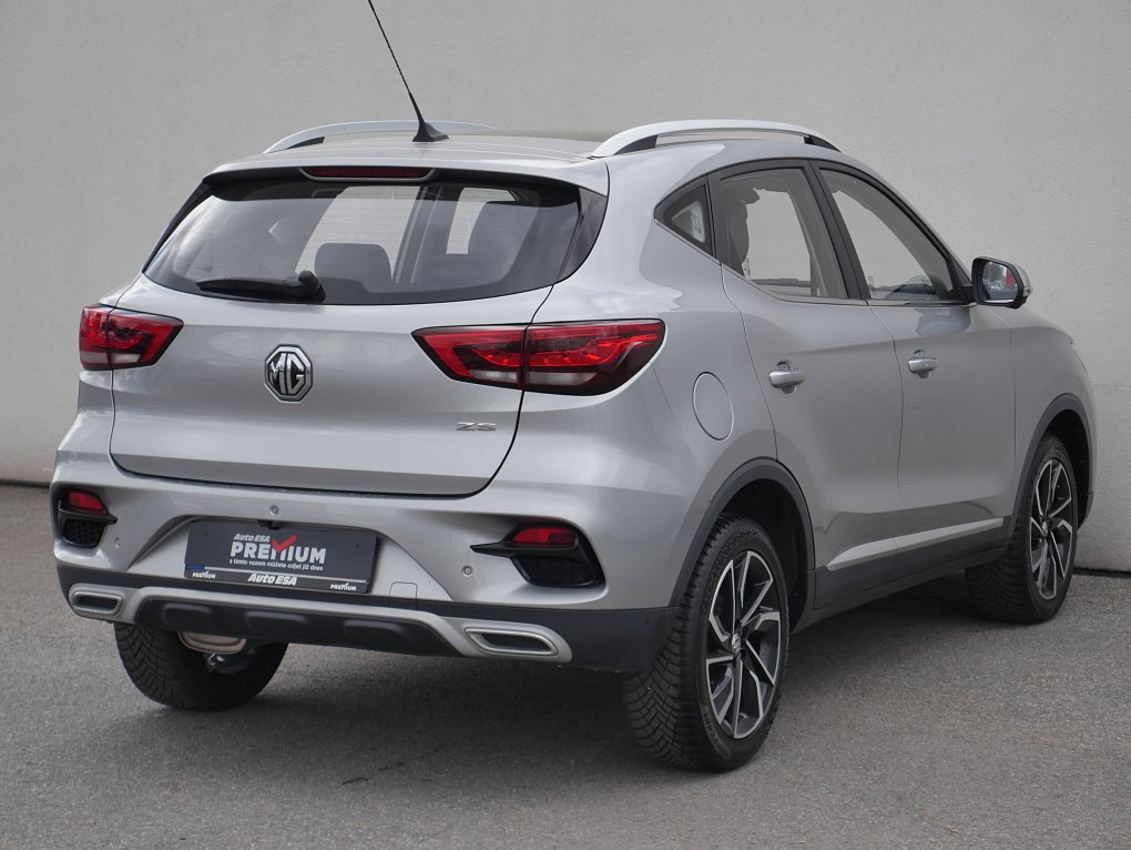 MG ZS 1.0 TGi Exclusive