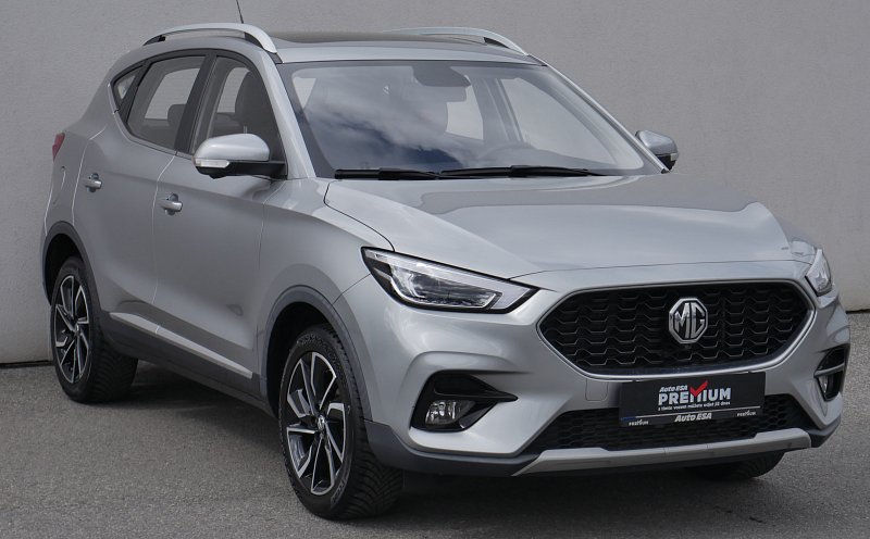 MG ZS 1.0 TGi Exclusive