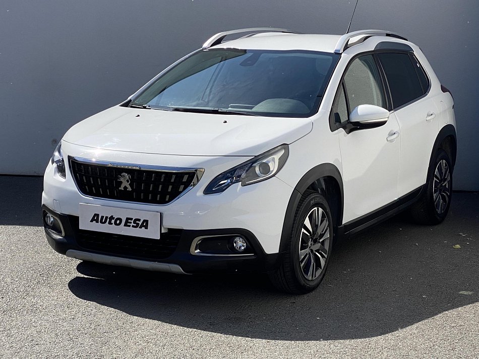 Peugeot 2008 1.2PT Allure