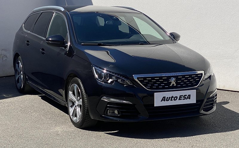 Peugeot 308 1.2PT GT Line
