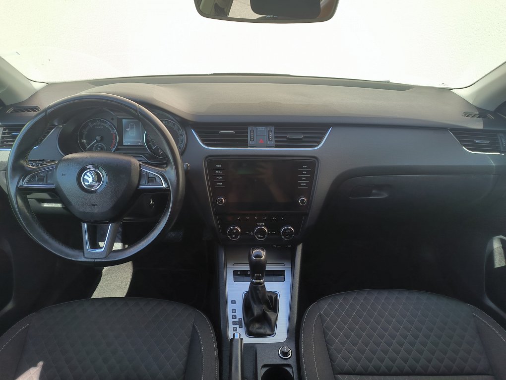 Škoda Octavia III 1.8 TSi Drive