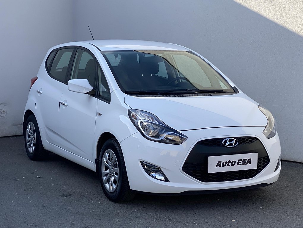 Hyundai Ix20 1.6i 