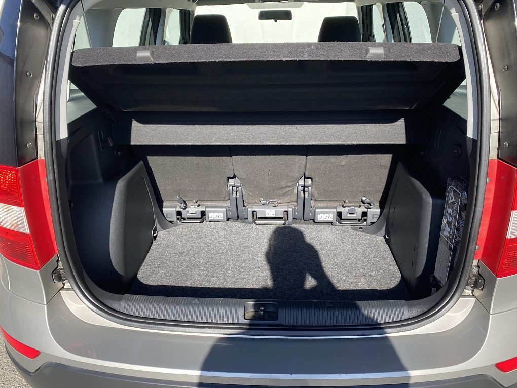 Škoda Yeti 1.2 TSi Active