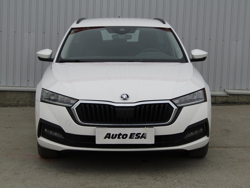 Škoda Octavia IV 2.0 TDi Ambition