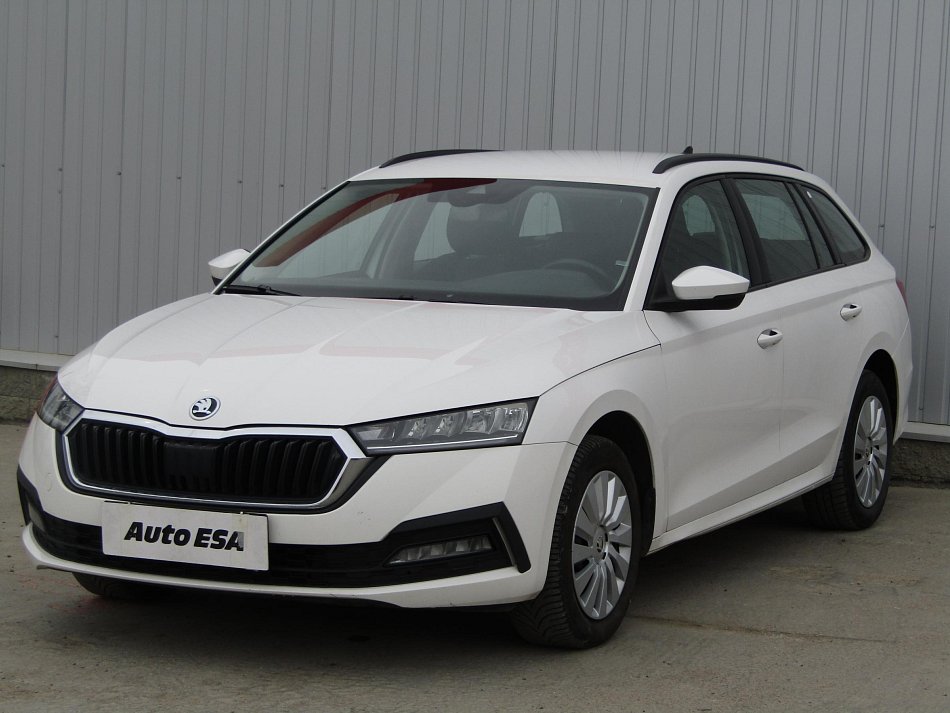 Škoda Octavia IV 2.0 TDi Ambition