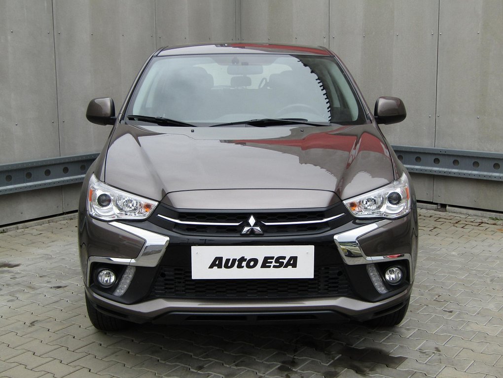 Mitsubishi ASX 1.6MiVEC 