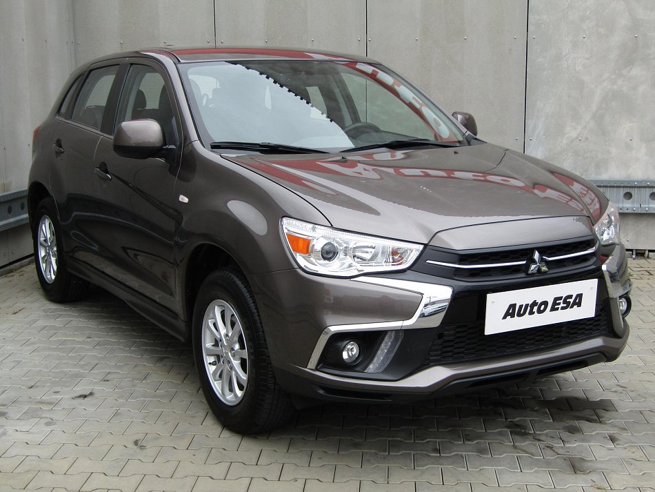 Mitsubishi ASX 1.6MiVEC 