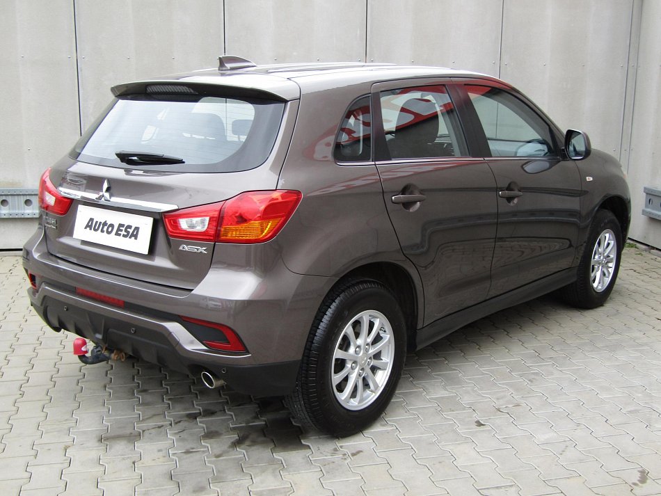 Mitsubishi ASX 1.6MiVEC 