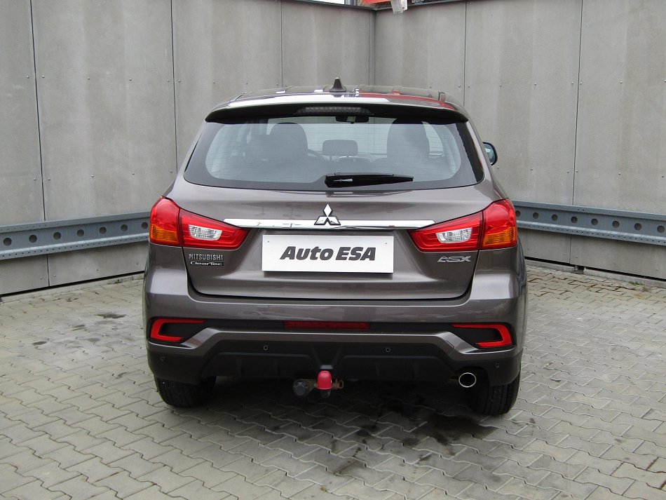 Mitsubishi ASX 1.6MiVEC 