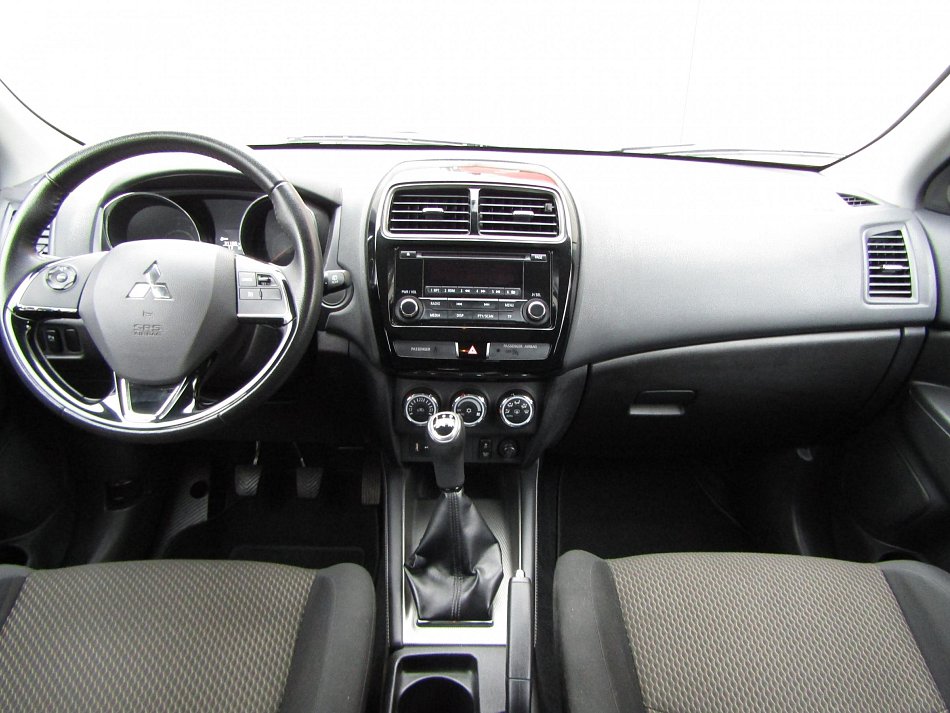 Mitsubishi ASX 1.6MiVEC 