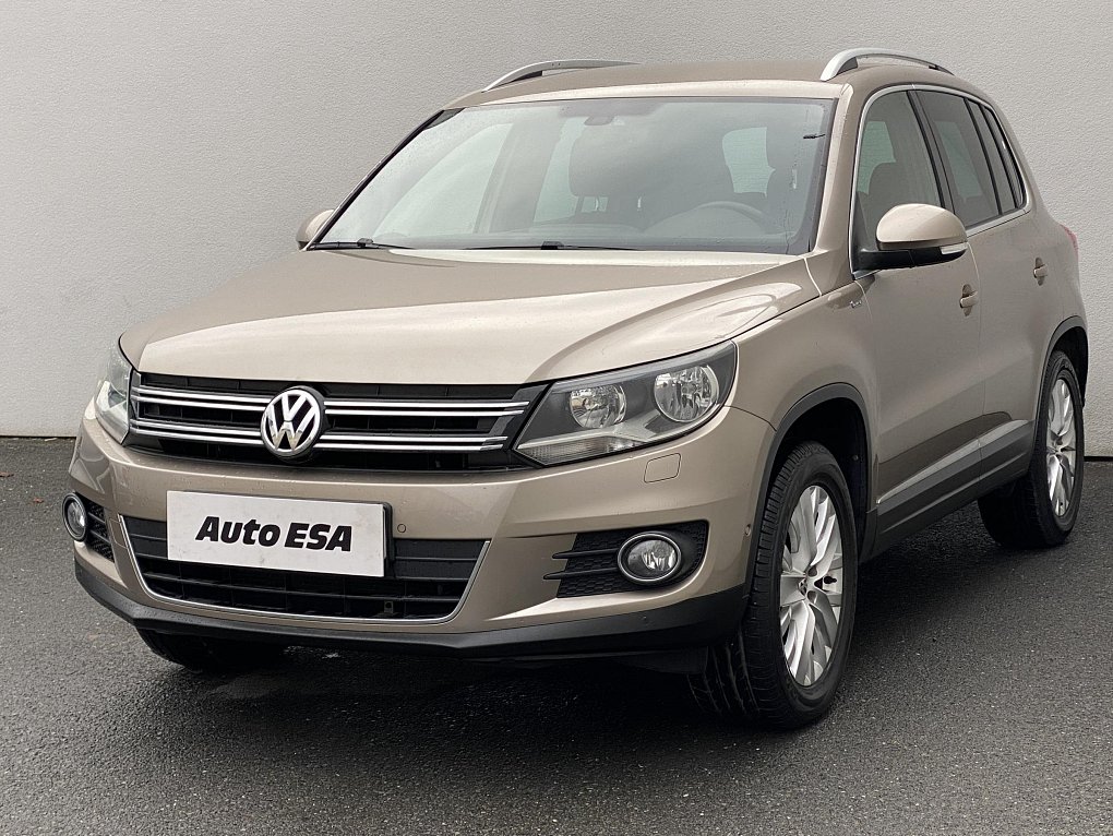 Volkswagen Tiguan 1.4 TSi Life