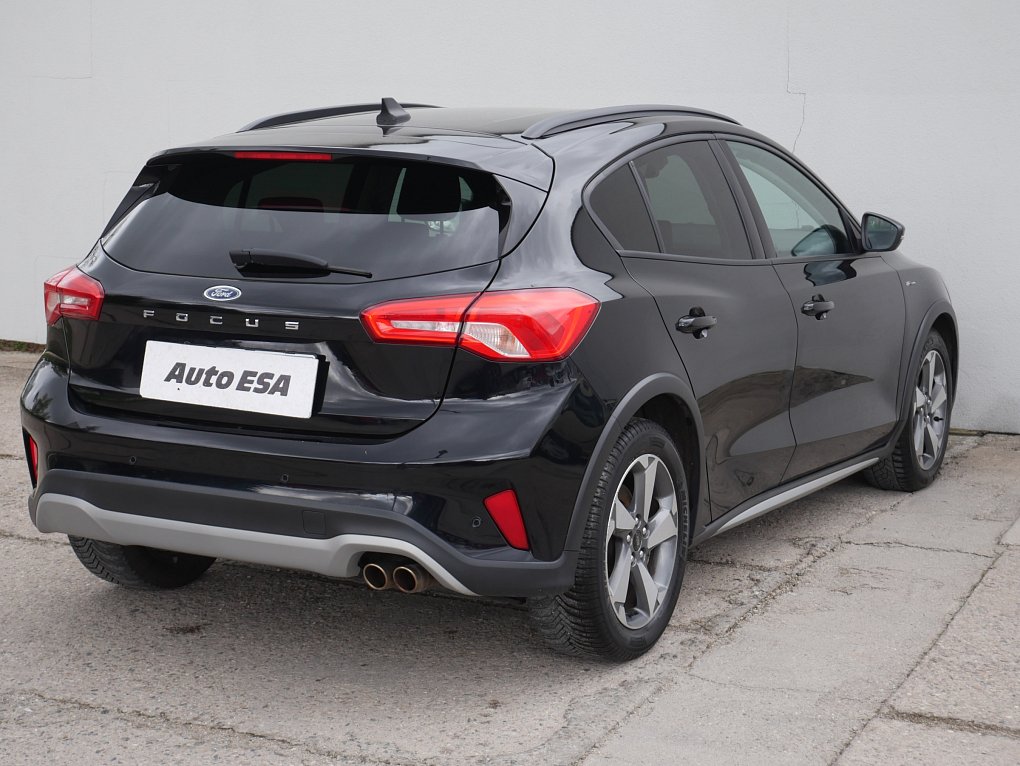 Ford Focus 1.5EB Active