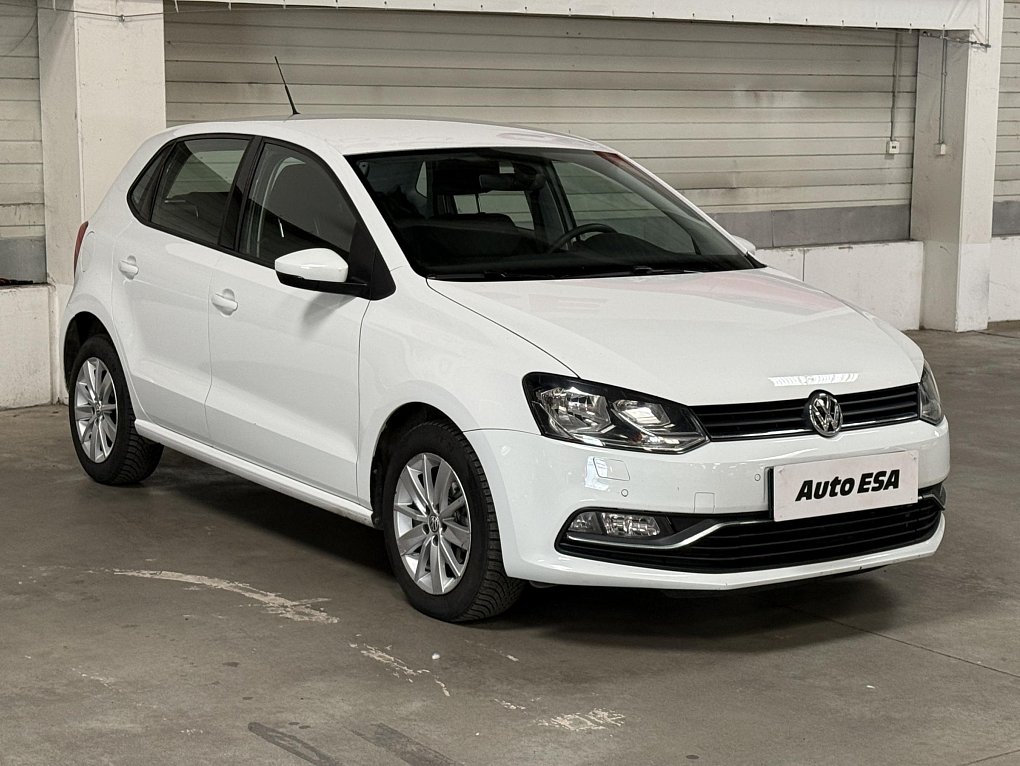 Volkswagen Polo 1.2i 