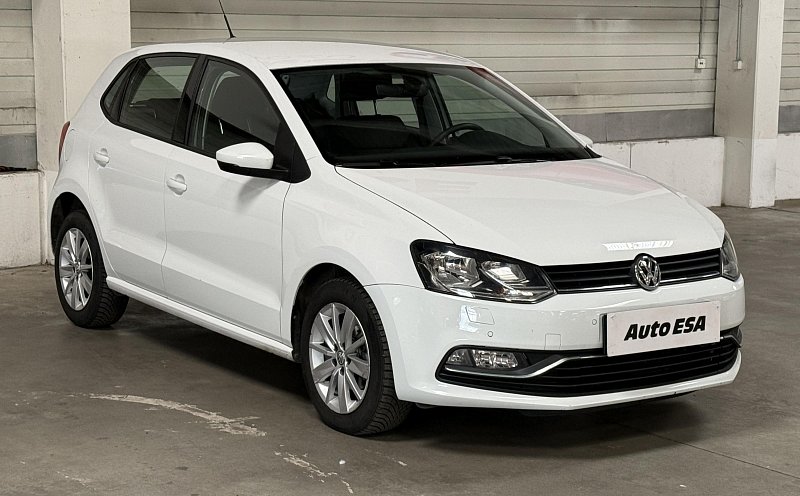Volkswagen Polo 1.2i 