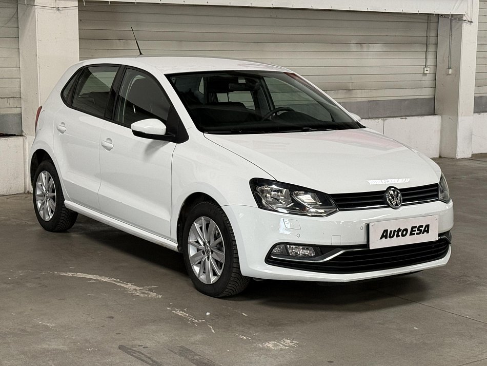 Volkswagen Polo 1.2i 