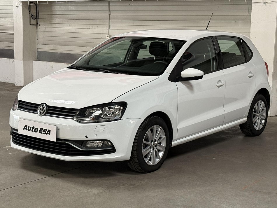 Volkswagen Polo 1.2i 