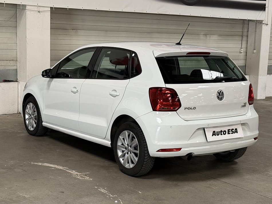Volkswagen Polo 1.2i 