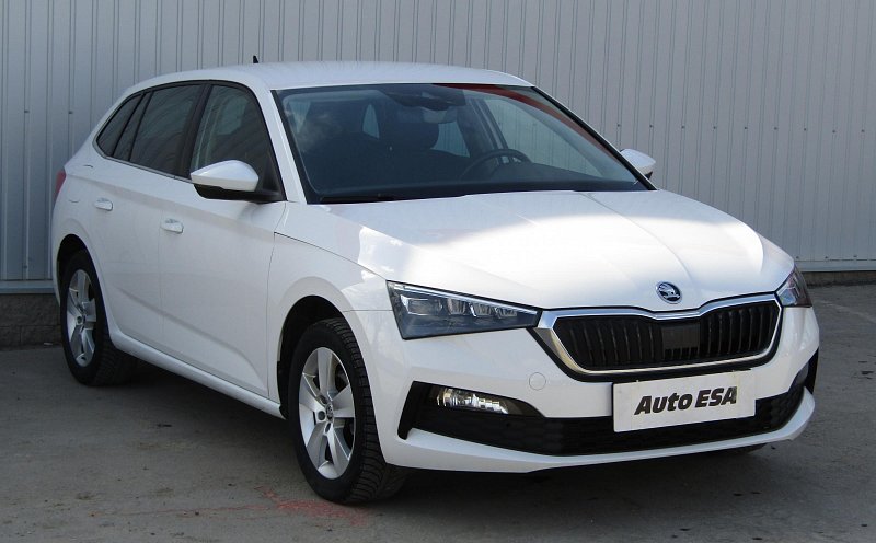 Škoda Scala 1.0 TSi Style