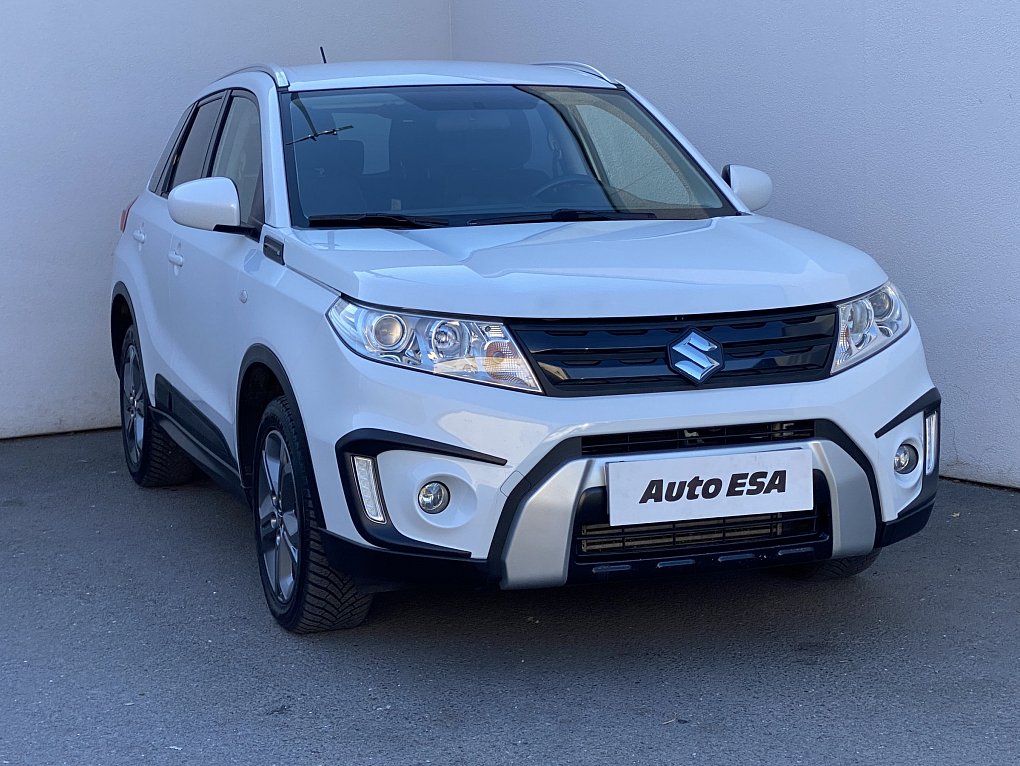 Suzuki Vitara 1.6 DDiS Premium AllGrip