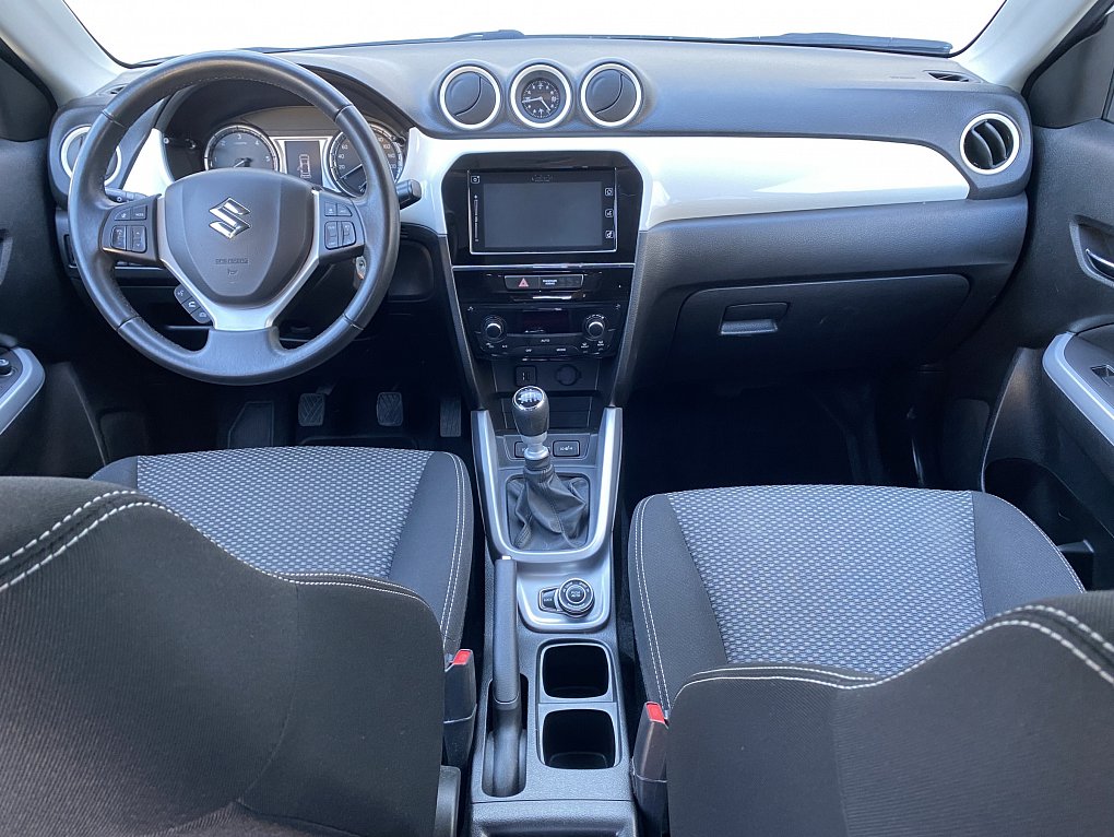 Suzuki Vitara 1.6 DDiS Premium AllGrip