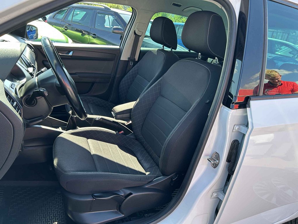 Škoda Fabia III 1.2 TSI Style