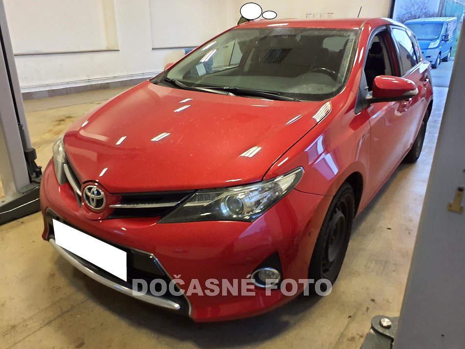 Toyota Auris 1.6i 