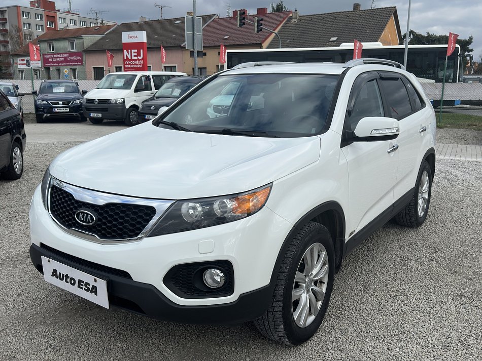 Kia Sorento 2.2CRDi  4x4, 7míst