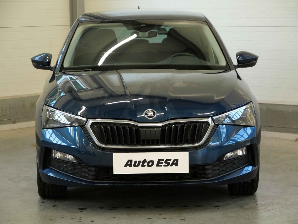 Škoda Scala 1.5TSi Style