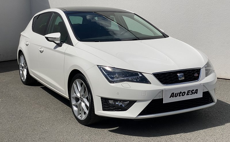 Seat Leon 1.4 TSi FR