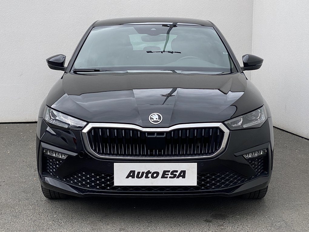 Škoda Scala 1.5TSi  First Edition