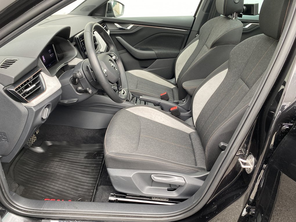 Škoda Scala 1.5TSi  First Edition
