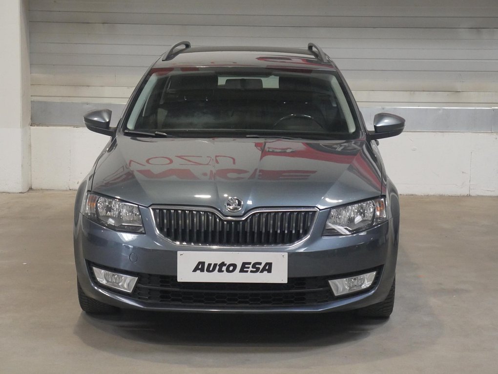Škoda Octavia III 1.6 TDi 