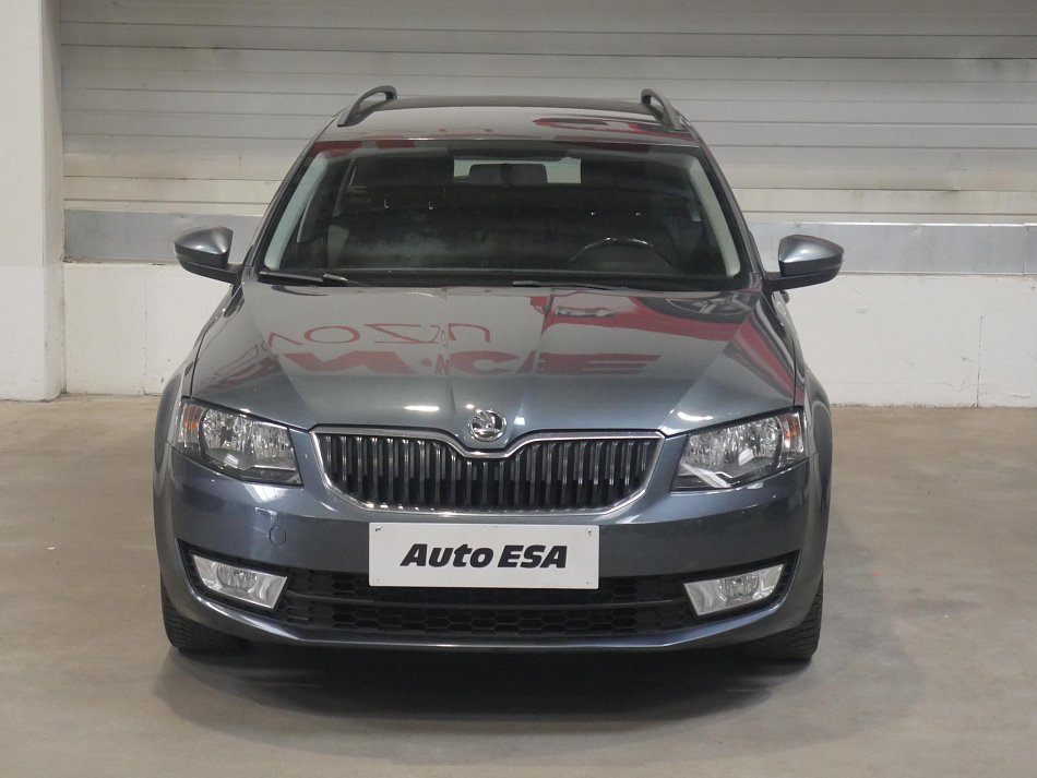 Škoda Octavia III 1.6 TDi 