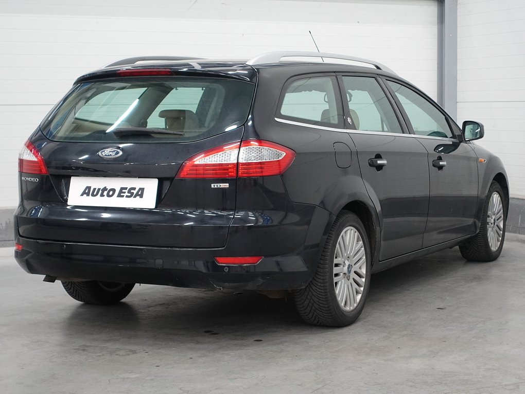 Ford Mondeo 2.0TDCi 