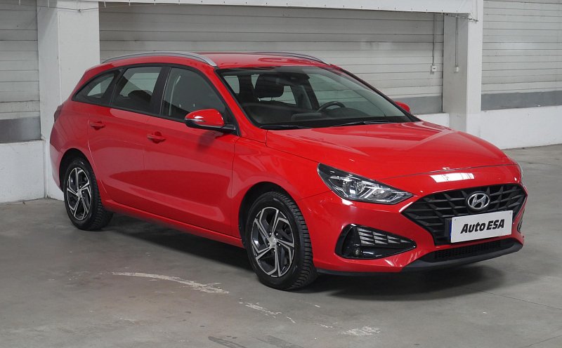 Hyundai I30 1.5DPi 