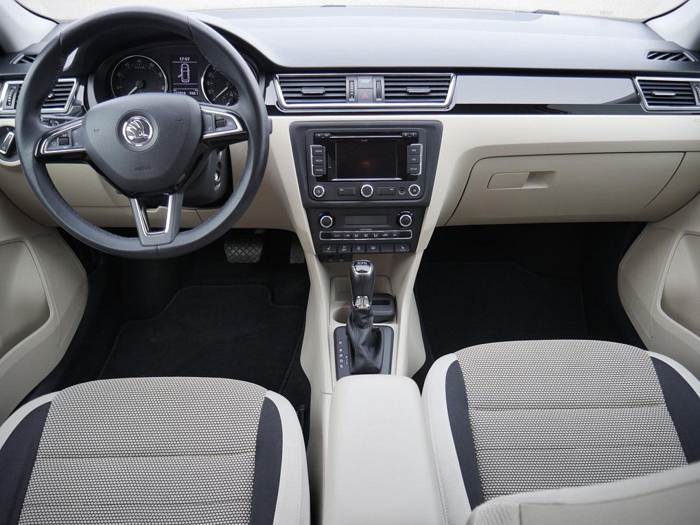 Škoda Rapid 1.4 TSi Elegance