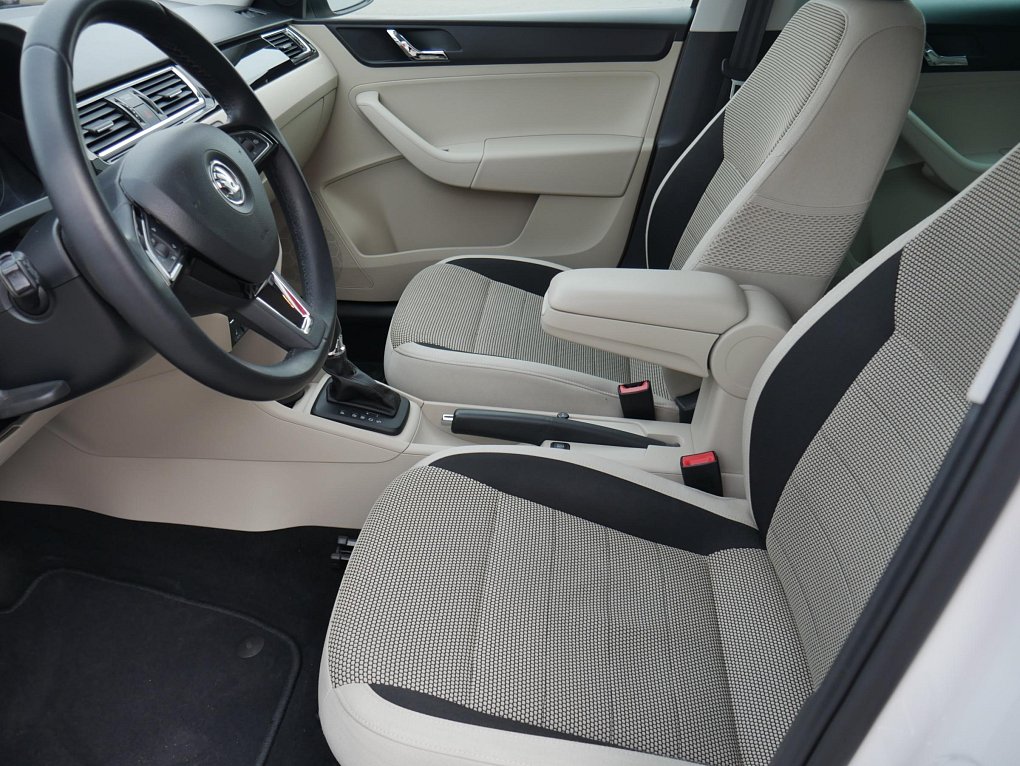 Škoda Rapid 1.4 TSi Elegance