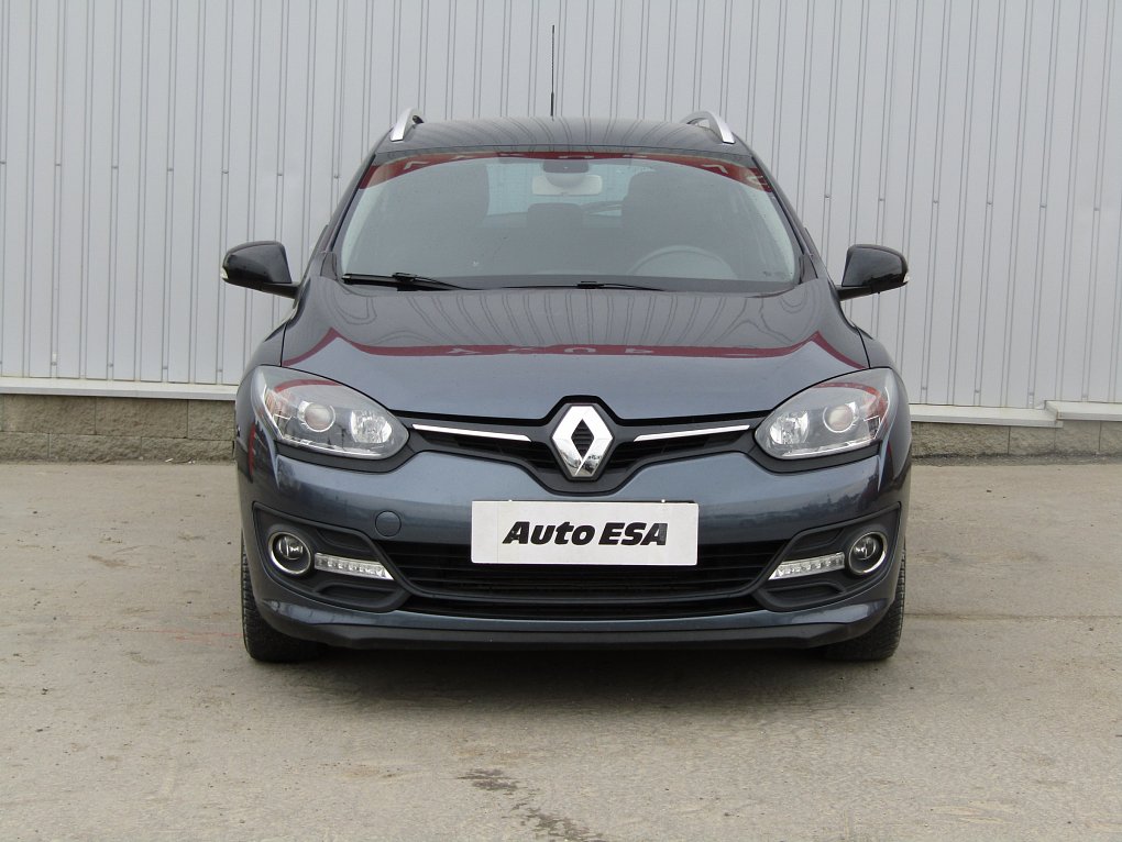 Renault Mégane 1.2 TCe 