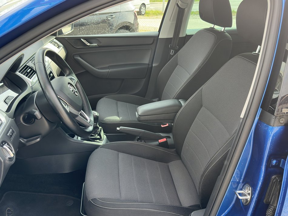 Škoda Rapid 1.2TSi 