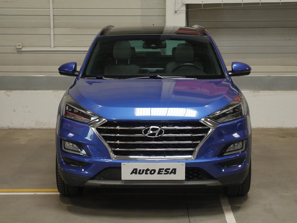 Hyundai Tucson 1.6 T-GDI  4x4