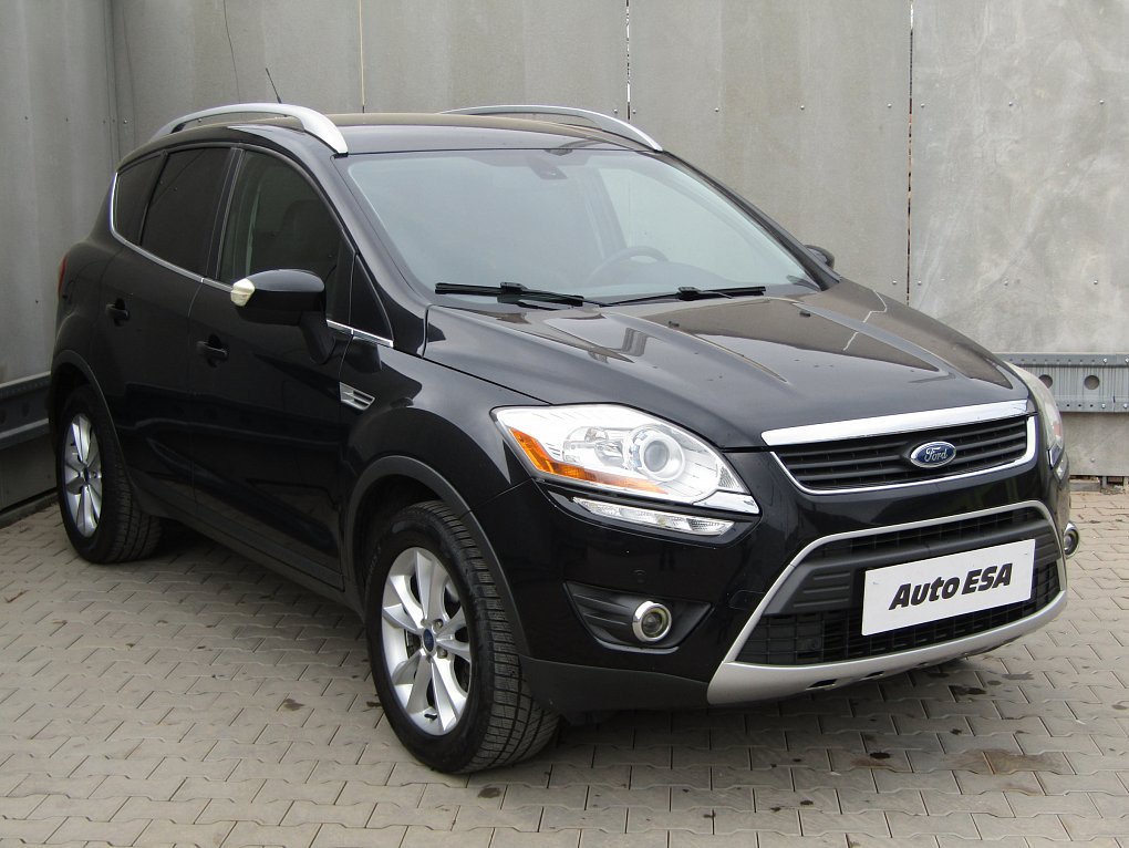 Ford Kuga 2.0 TDCi  4x4