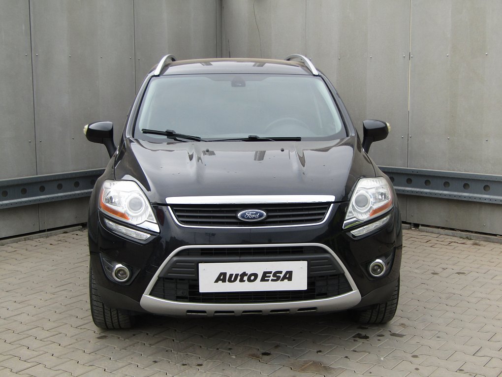 Ford Kuga 2.0 TDCi  4x4