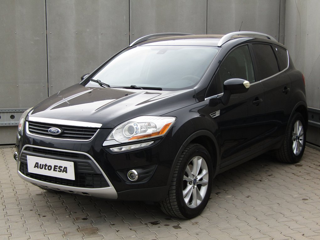 Ford Kuga 2.0 TDCi  4x4