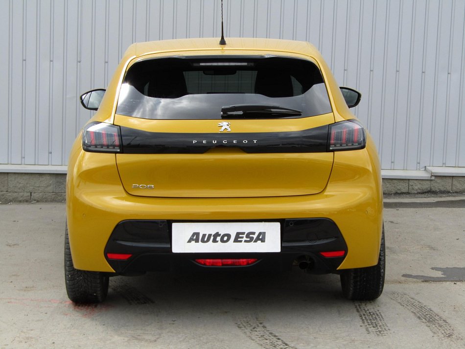 Peugeot 208 1.2 PT Allure