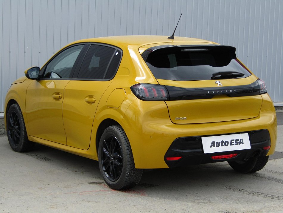 Peugeot 208 1.2 PT Allure