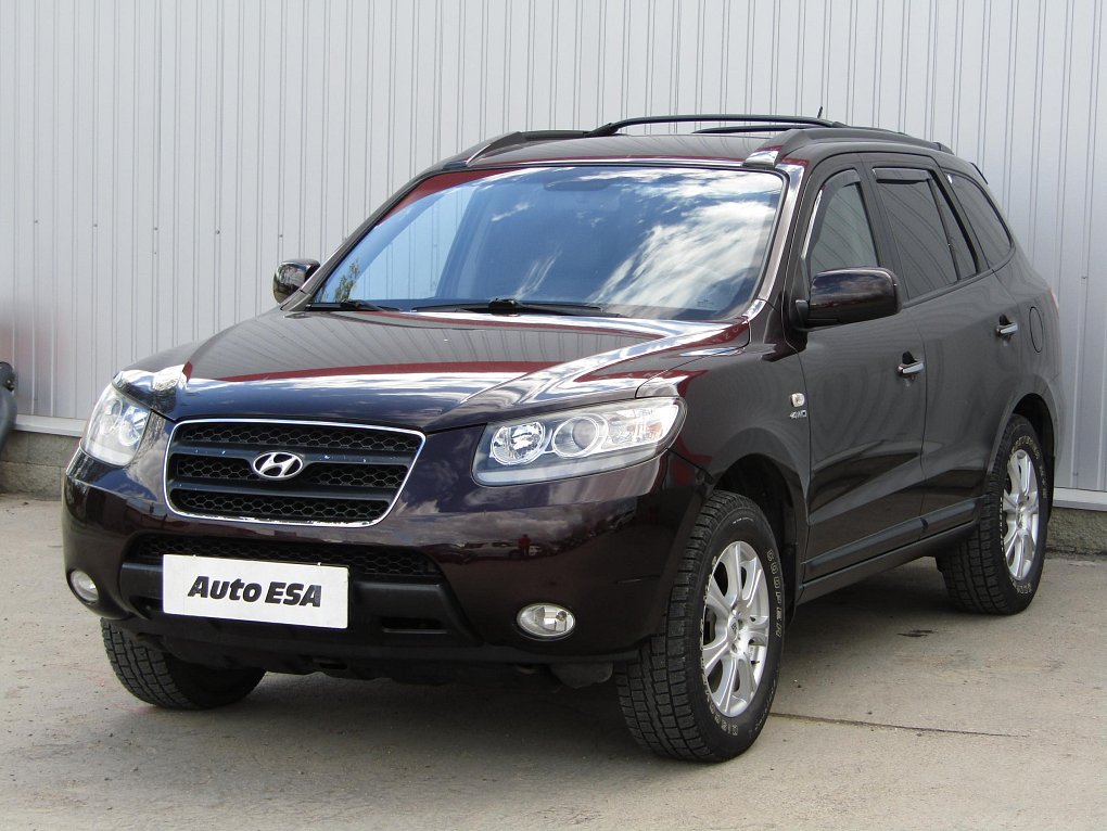 Hyundai Santa Fe 2.2 CRDi  4x4